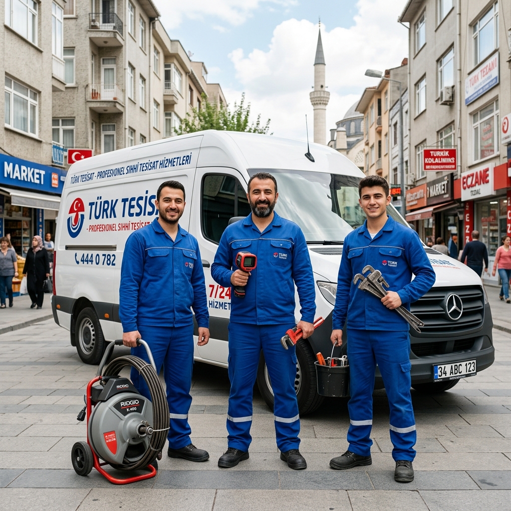 Taşdan Tesisat Ekibi - Besni Adıyaman